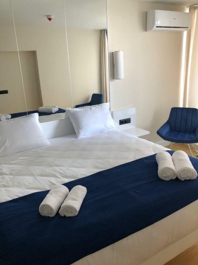 Batumius Apartments Extérieur photo