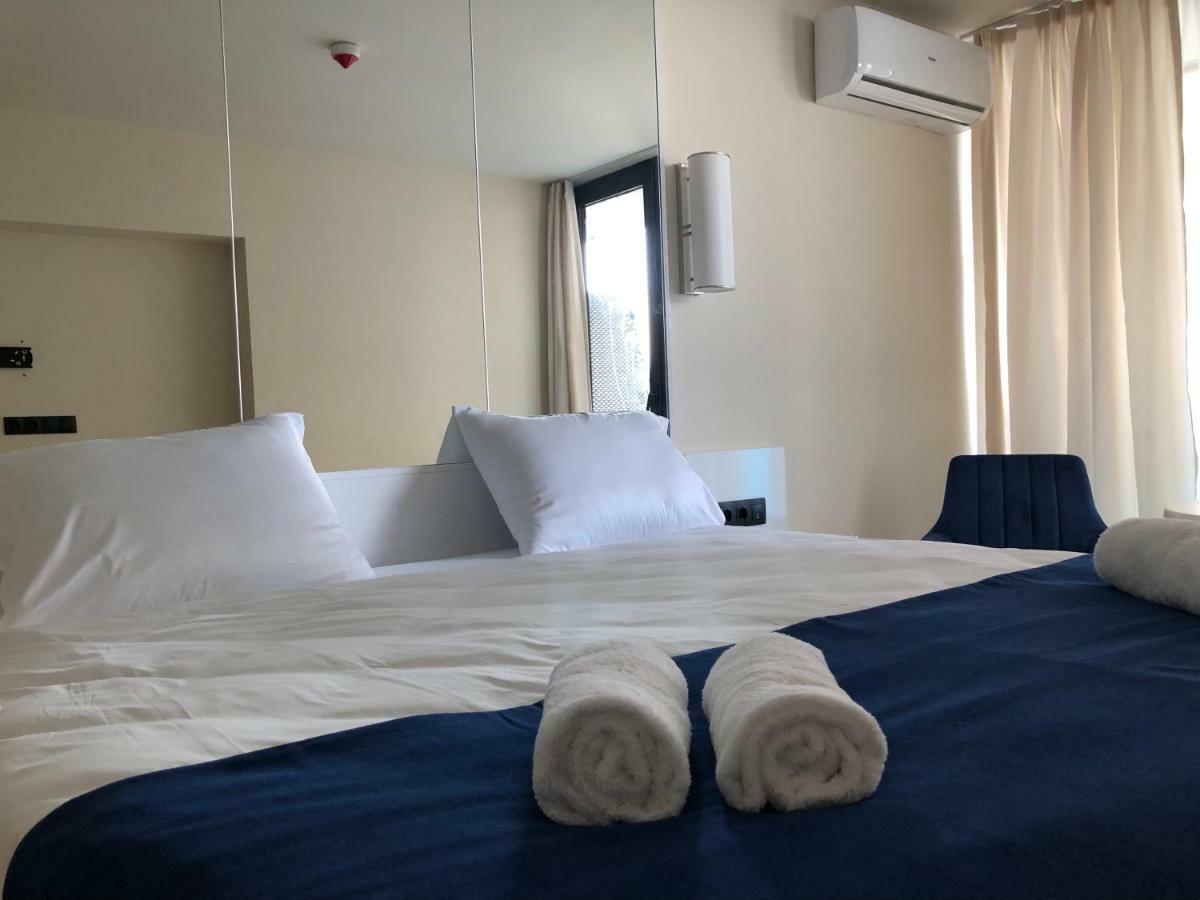 Batumius Apartments Extérieur photo