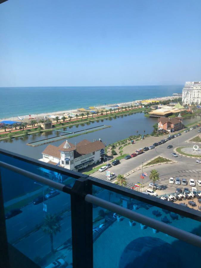 Batumius Apartments Extérieur photo
